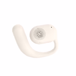 Havit OWS914 (Beige) Cuffie True Wireless Stereo (TWS) A clip Musica e Chiamate Bluetooth - Vista aggiuntiva 4