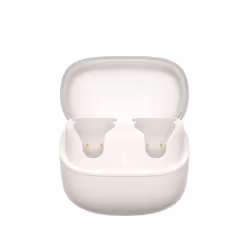 Havit 6939119069094 cuffia e auricolare Cuffie True Wireless Stereo (TWS) Musica e Chiamate Bluetooth Beige
