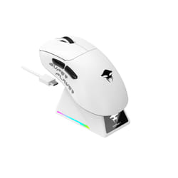 Havit StarBlaze-1 (Black and white) mouse Gaming 26000 DPI