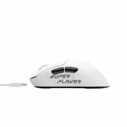 Havit StarBlaze-1 (Black and white) mouse Gaming 26000 DPI - Vista aggiuntiva 7