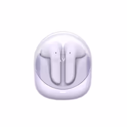 Havit 6939119079086 cuffia e auricolare Cuffie Wireless In-ear MUSICA Bluetooth Viola - Vista aggiuntiva 2