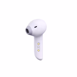 Havit 6939119079086 cuffia e auricolare Cuffie Wireless In-ear MUSICA Bluetooth Viola - Vista aggiuntiva 5
