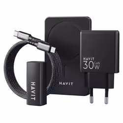 Havit 6939119079420 Caricabatterie per dispositivi mobili Interno