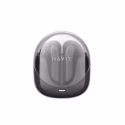 Havit 6939119079901 cuffia e auricolare Cuffie Wireless In-ear MUSICA Bluetooth Nero - Vista aggiuntiva 2