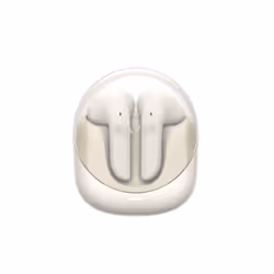 Havit 6939119079918 cuffia e auricolare Cuffie Wireless In-ear MUSICA Bluetooth Beige - Vista aggiuntiva 2