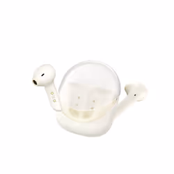 Havit 6939119079918 cuffia e auricolare Cuffie Wireless In-ear MUSICA Bluetooth Beige - Vista aggiuntiva 7