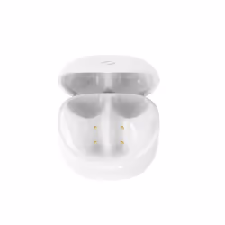 Havit 6939119080754 cuffia e auricolare Cuffie True Wireless Stereo (TWS) In-ear Musica e Chiamate Bluetooth Bianco - Vista aggiuntiva 5