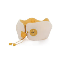 Havit Masaer do karku NM1702 oty massaggiatore Collo Giallo