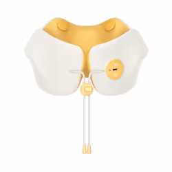 Havit Masaer do karku NM1702 oty massaggiatore Collo Giallo - Vista aggiuntiva 2