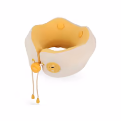 Havit Masaer do karku NM1702 oty massaggiatore Collo Giallo - Vista aggiuntiva 4