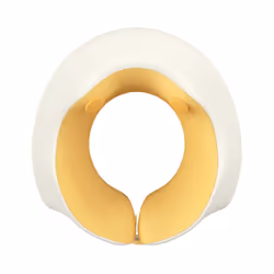 Havit Masaer do karku NM1702 oty massaggiatore Collo Giallo - Vista aggiuntiva 6