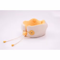 Havit Masaer do karku NM1702 oty massaggiatore Collo Giallo - Vista aggiuntiva 8