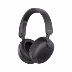 Havit Hibrid Anc BluetoothKulaklık Siyah Cuffie Con cavo e senza cavo A Padiglione Musica/Giornaliera Nero - Vista aggiuntiva 5