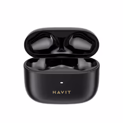 Havit 6939119088200 cuffia e auricolare Cuffie In-ear Musica e Chiamate Bluetooth Nero - Vista aggiuntiva 5