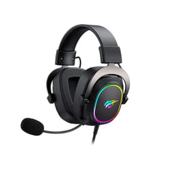 Havit H2002P cuffia e auricolare Cablato A Padiglione Gaming Nero