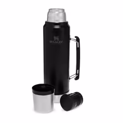 Stanley 10-08266-002 thermos e recipiente isotermico 1 L Nero - Vista aggiuntiva 4