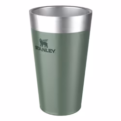 Stanley Beer Pint thermos e recipiente isotermico 0,47 L Verde - Vista aggiuntiva 2