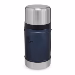 Stanley 10-07936-022, 0,7 L, Blu, Acciaio inox, 15 h, 18 h, 101 mm