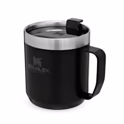 Stanley 10-09366-006, Nero, Acciaio inox, Acciaio inox, 1,5 h, 3 h, 350 ml