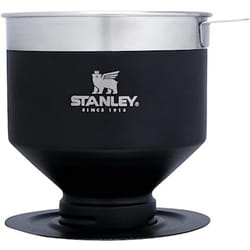 Stanley - Perfect Brew Pour Over Filtri Caffe Americano - Capacità Da 1 a 6 Tazze - Riutilizzabili - Caffettiera Portatile - Senza bpa - Borraccia