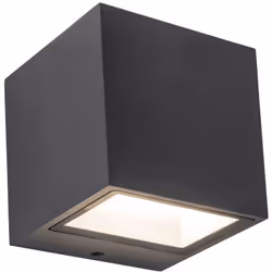 Dettagli tecnici Classe di protezione I Classe efficienza energetica 2021 n.rel. Colore Antracite Colore luce Bianco neutro C ...