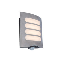 Farell - Lampada led per esterni 15 w, bianco con sensore - Lutec