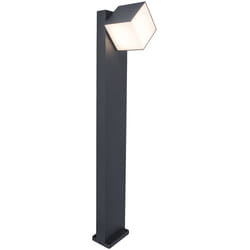 LUTEC CUBA Illuminazione a terra per esterni Lampadina/e non sostituibile/i LED F
