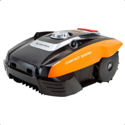 Yard Force Compact 300RBS Tosaerba Robotizzato Fino a 300 mq, Semovente con Sensore a Ultrasuoni iRadar, Controllo Bluetooth e App, Motore Brushless,