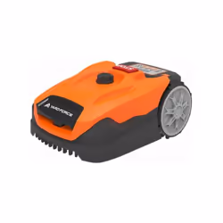 Nuovo robot tosaerba Yard Force serie XP400 per superfici di 400m² . Il robot si adatta a zone di terreno irregolari e a pend ...
