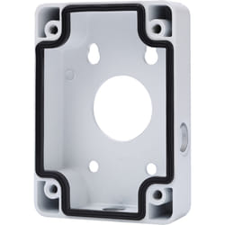 Secomp PFA120 cassetta di derivazione elettrica Alluminio