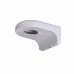 Dahua Technology PFB204W, Staffa ad angolo, Universale, Bianco, Alluminio, Resistente all’acqua, 1 kg