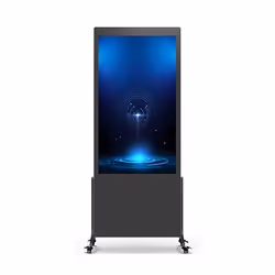 Dahua Technology DHI-LDV55-SAI400K, Pannello piatto per segnaletica digitale, 139,7 cm (55"), LCD, 2160 x 3840 Pixel
