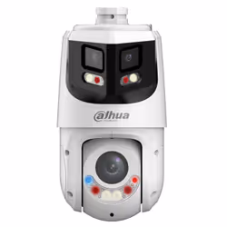 Dahua Technology WizSense SDT4E425-8P-GB-APV1 Cupola Telecamera di sicurezza IP Interno e esterno 4096 x 1860 Pixel Soffitto/muro - Vista aggiuntiva 2