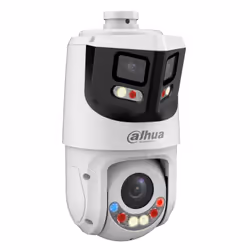 Dahua Technology WizSense SDT4E425-8P-GB-APV1 Cupola Telecamera di sicurezza IP Interno e esterno 4096 x 1860 Pixel Soffitto/muro - Vista aggiuntiva 3