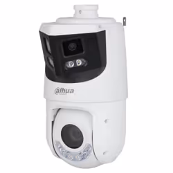 Dahua Technology WizSense SDT4E425-8P-GB-APV1 Cupola Telecamera di sicurezza IP Interno e esterno 4096 x 1860 Pixel Soffitto/muro - Vista aggiuntiva 5