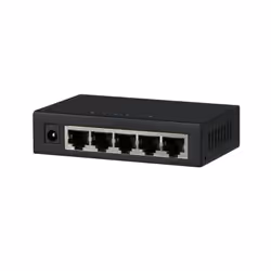 Dahua Technology PFS3005-5GT, Non gestito, L2, Gigabit Ethernet (10/100/1000)