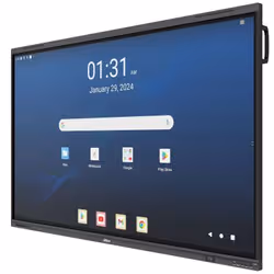 Dahua Technology LPH75-MC480-U lavagna interattiva 190,5 cm (75") - Vista aggiuntiva 2