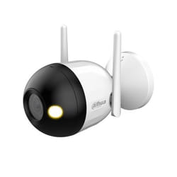 Dahua Technology F4C-LED Pallottola (forma) Telecamera di sicurezza IP Interno e esterno 2560 x 1440 Pixel Parete