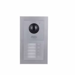 Dahua Technology VTO4202F-MB1, 7,62 cm (3"), 2 MP, Alluminio, IK07, dC, dC