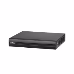 Dahua Technology XVR1B16-I, Nero, 1920 x 1080 Pixel, H.264, H.264+, H.265, H.265+, G.711, PCM, 30 fps, 1920 × 1080, 1280 × 10 ...