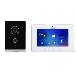 Dahua Technology DHI-KTW01 sistema per video-citofono 2 MP 17,8 cm (7") Nero, Bianco