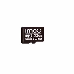 Imou ST2-32-S1, 32 GB, MicroSD, Classe 10, NAND, 95 MB/s, 25 MB/s