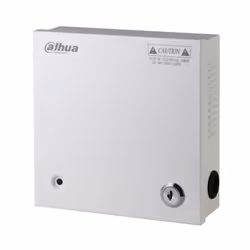 Dahua Technology DH-PFM341-9CH, Alimentazione elettrica, Universale, Bianco, Dahua, CE/FCC, 90 - 264 V