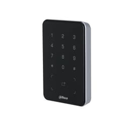 Dahua Technology DHI-ASR2101A-ME lettore di controllo di accesso Lettore di base per il controllo degli accessi Nero