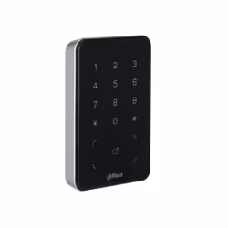 Dahua Technology DHI-ASR2101A-ME lettore di controllo di accesso Lettore di base per il controllo degli accessi Nero