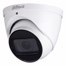Dahua Technology WizSense HAC-HDW2501T-Z-A-DP Torretta Telecamera di sicurezza IP Interno e esterno 2880 x 1620 Pixel Soffitto/muro