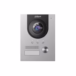 Dahua Technology VTO2202F-P-S2, H.265, 2 MP, 1280 x 720 Pixel, CMOS, 25,4 / 2,5 mm (1 / 2.5"), 30 fps