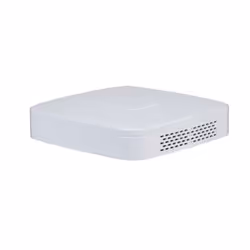 Dahua Technology Lite DHI-NVR4108-P-4KS2/L, 8 canali, 1920 x 1080 Pixel, AAC, G.711 A-law, G.711 μ-law, G.726, PCM, 10 TB, SA ...