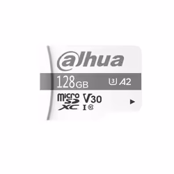Dahua Technology DHI-TF-P100/128 GB, 128 GB, MicroSDXC, Classe 10, UHS-I, 100 MB/s, 60 MB/s