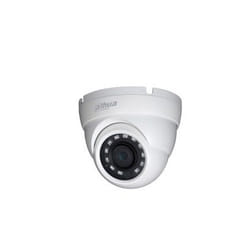 Dahua Technology Lite HAC-HDW1200M-0280B telecamera di sorveglianza Cupola Telecamera di sicurezza CCTV Interno e esterno Soffitto/muro